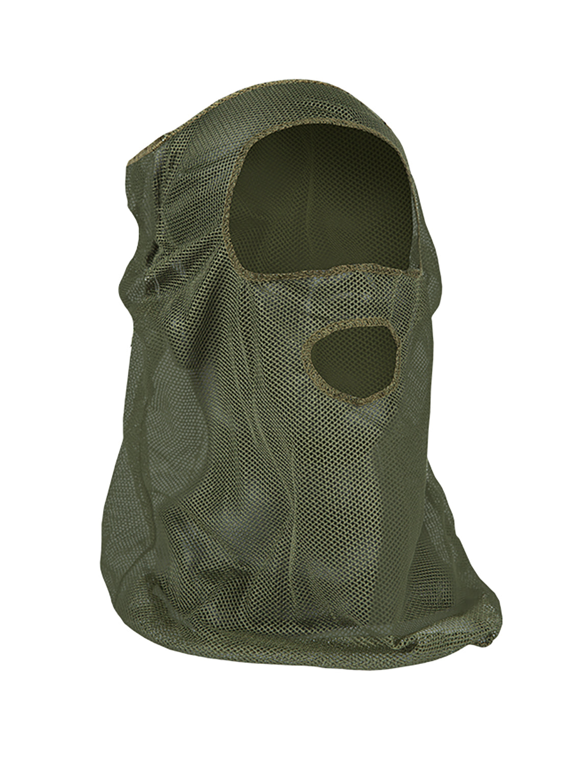 Primos OD Green Mesh 3/4 Face Mask One Size Fits Most