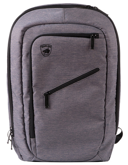 Guard Dog ProShield Smart Bullet Proof Backpack BPGDPSMGR Gray