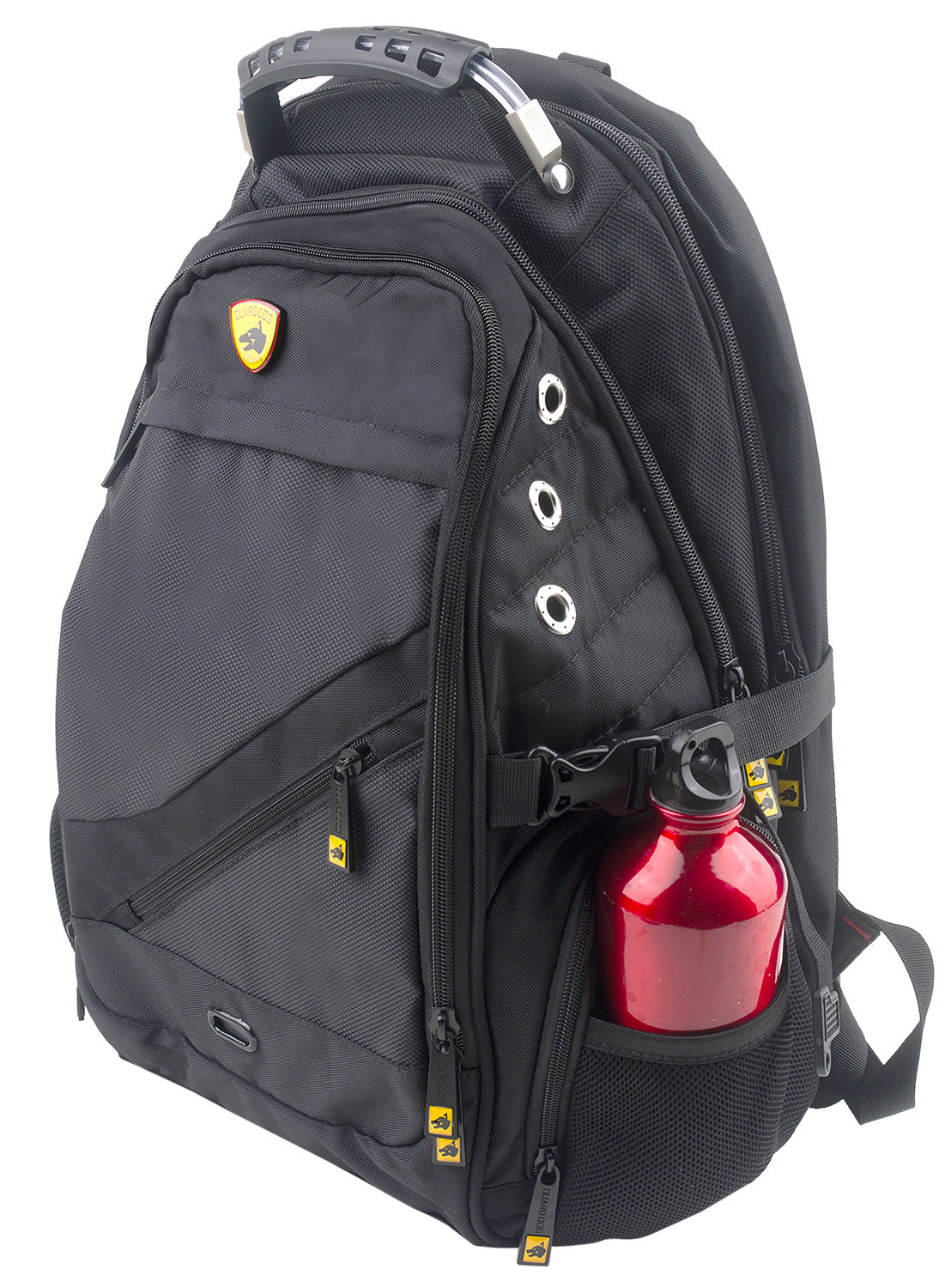 Guard Dog ProShield II Bullet Proof Backpack BPGDP2BK0 Black