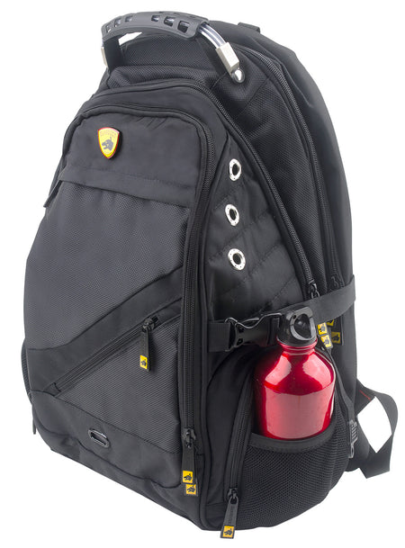 Guard Dog ProShield II Bullet Proof Backpack BPGDP2BK0 Black