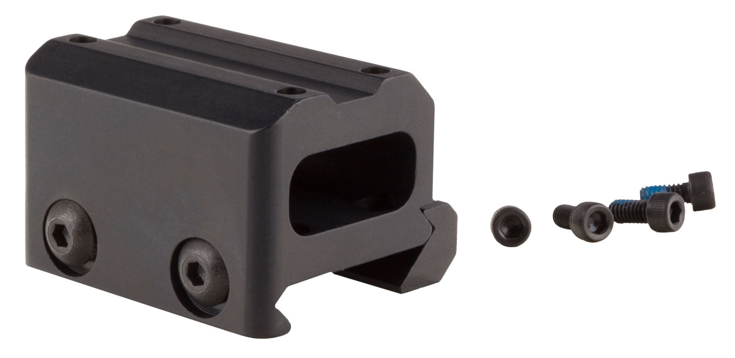 Trijicon AC32068 Full Co-Witness Adapter Mount for MRO, Black Anodized