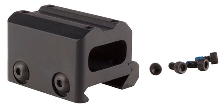 Trijicon AC32068 Full Co-Witness Adapter Mount for MRO, Black Anodized