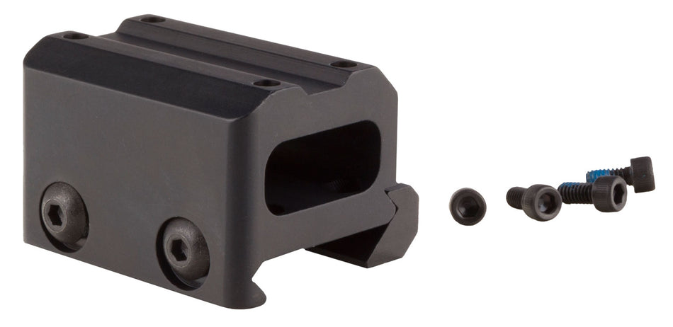 Trijicon AC32068 Full Co-Witness Adapter Mount for MRO, Black Anodized