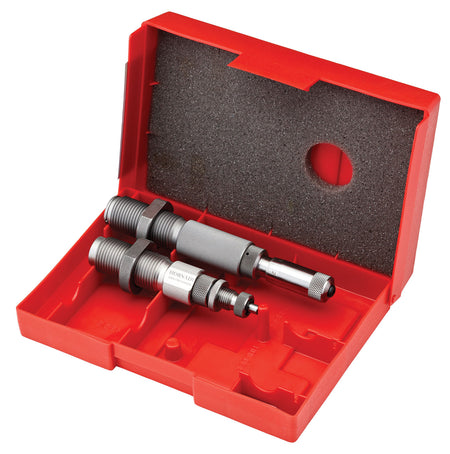 Hornady Match Grade Full-Length Bushing 2-Die Set 6mm BR with Micro-Adjust Seater