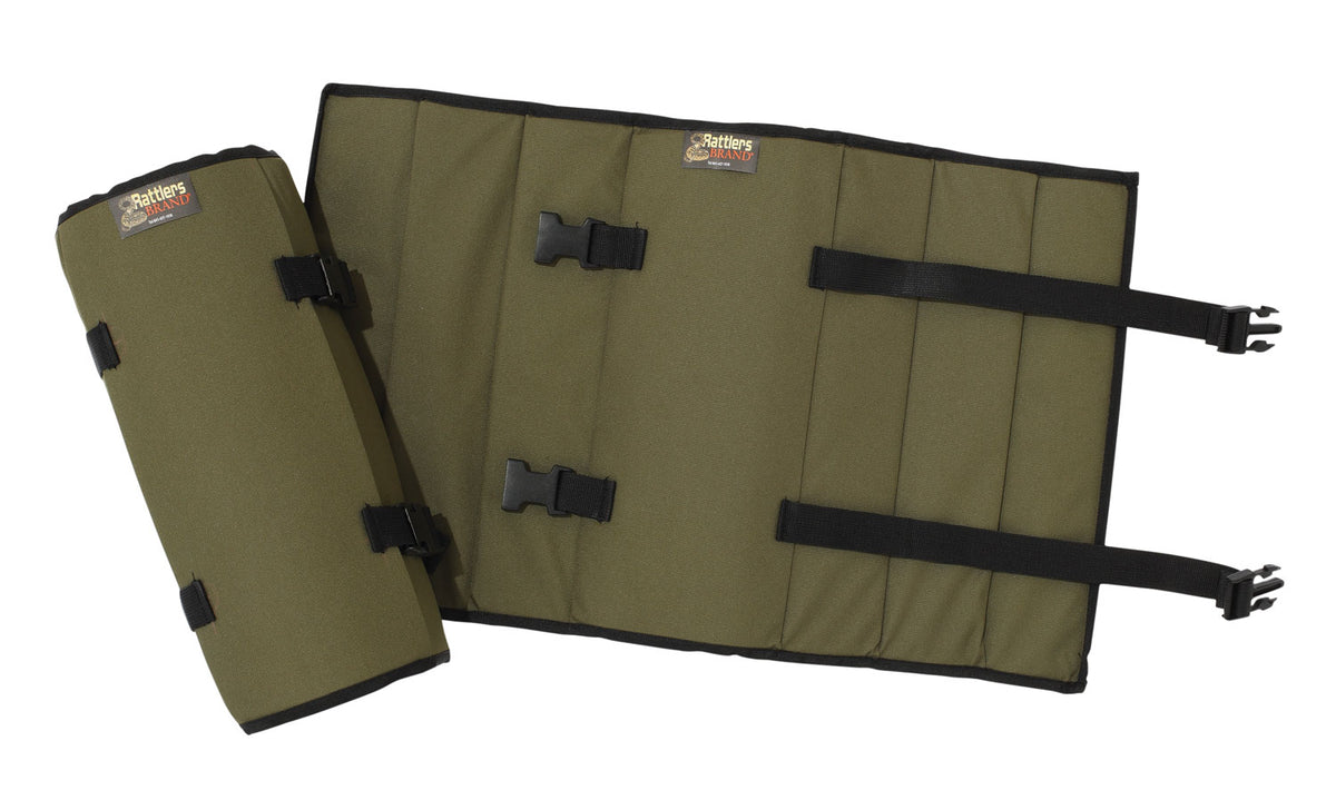 Boyt Harness ScaleTech Gaiters OD Green OSFA Buckle Closure Briar Brush Protection