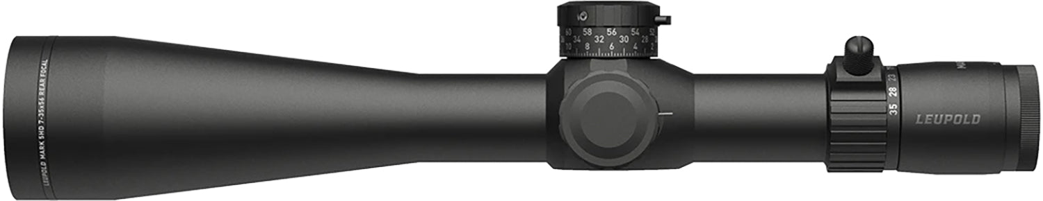 Leupold Mark 5HD Matte Black 7-35x56mm Riflescope TMOA Plus Reticle 174549