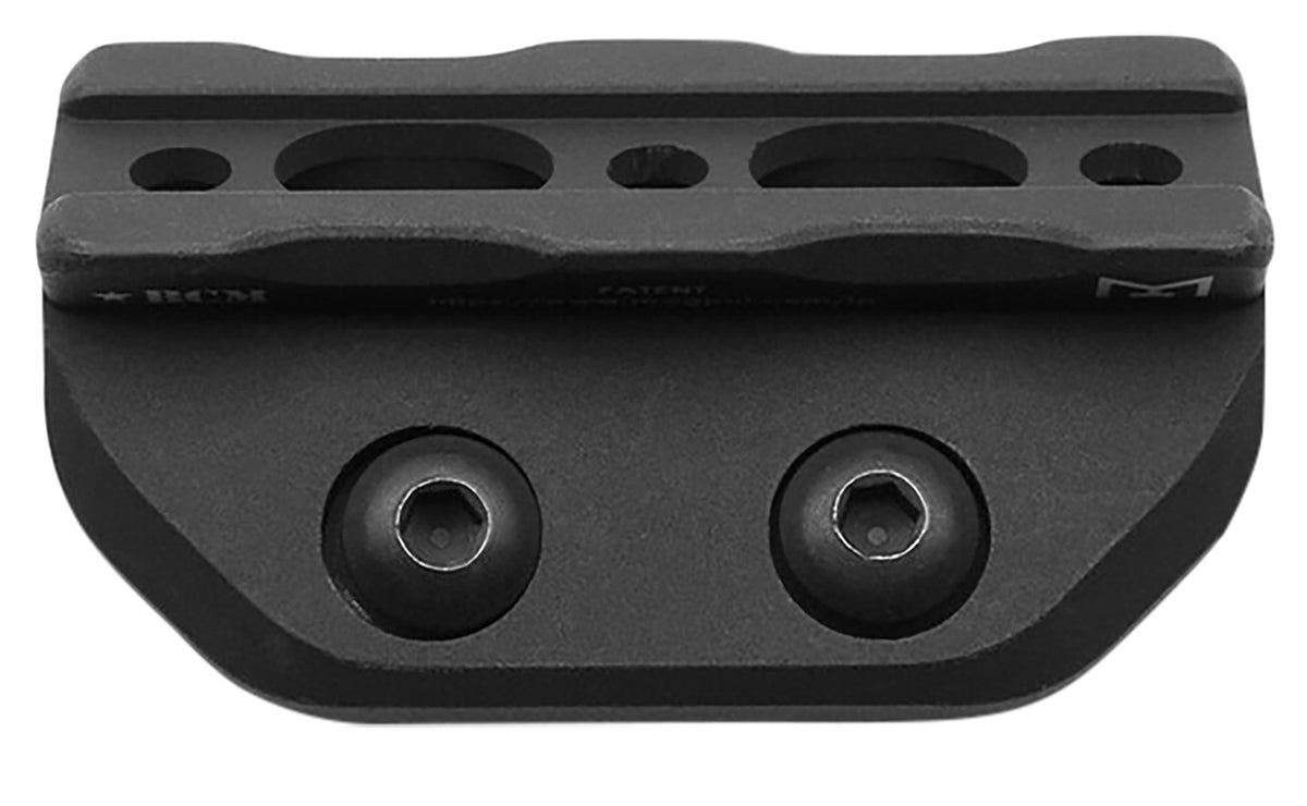 BCM SLMMCMR Ambidextrous M-LOK Modular Scout Light Mount Black Aluminum