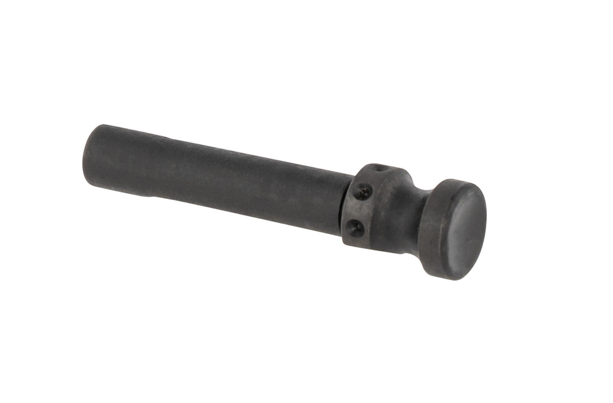 TacFire AR-15 Front Takedown Pin Black Steel Extended Ring Port USA Made
