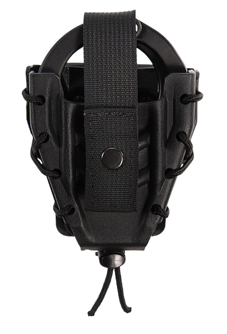 High Speed Gear Kydex Handcuff TACO Carrier Black 2 Inch Belt Clip Universal