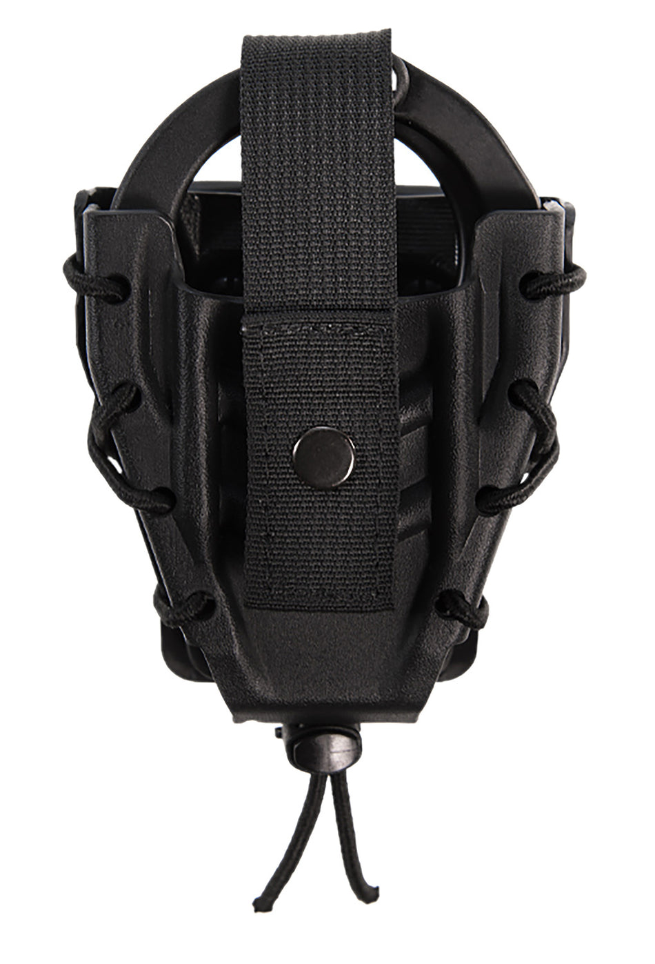 High Speed Gear Kydex Handcuff TACO Carrier Black 2 Inch Belt Clip Universal