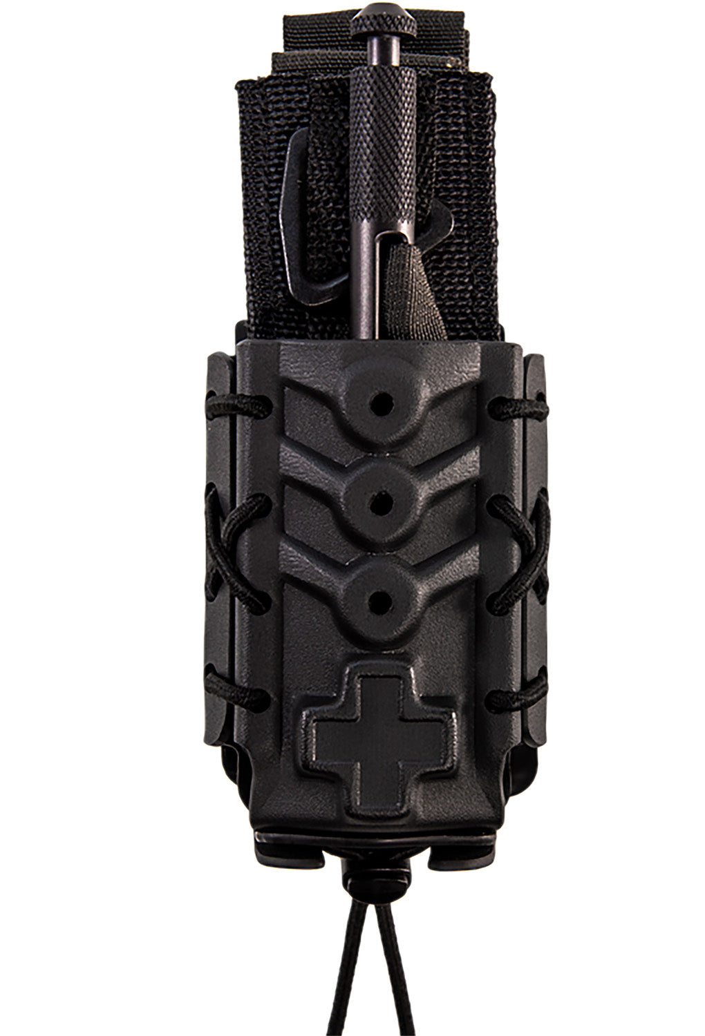 High Speed Gear Kydex Tourniquet TACO Pouch Black Belt Clip MOLLE Universal Mount