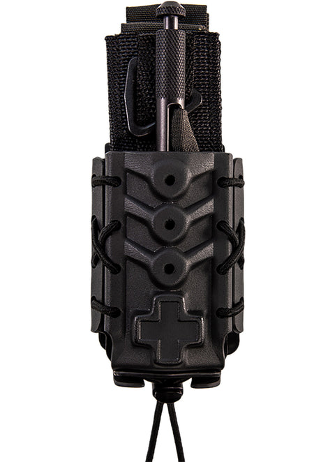 High Speed Gear Kydex Tourniquet TACO Pouch Black Belt Clip MOLLE Universal Mount