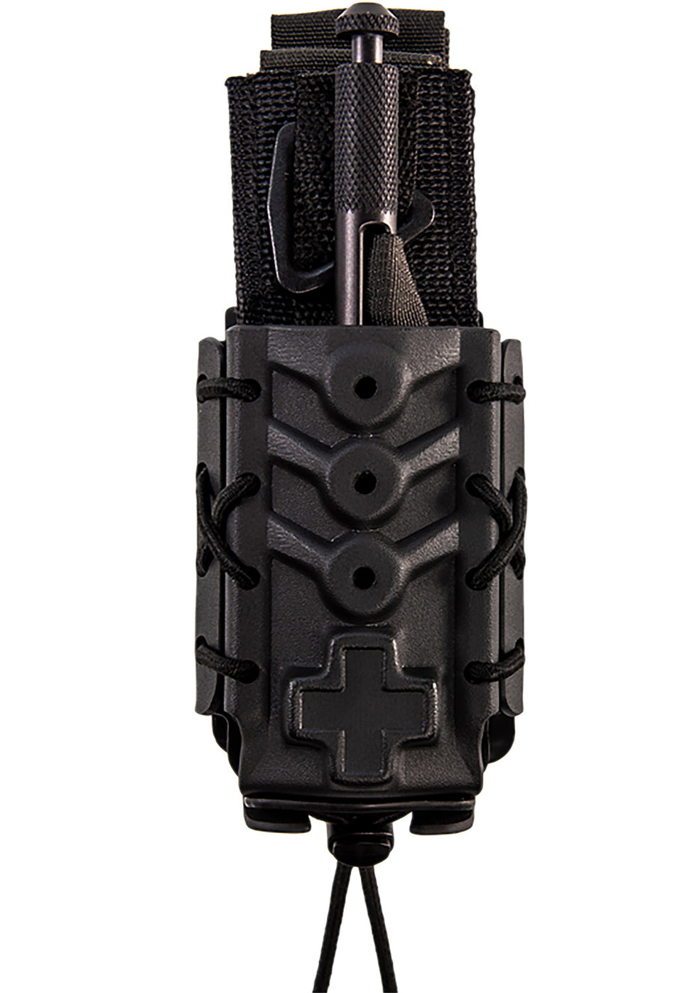 High Speed Gear Kydex Tourniquet TACO Pouch Black Belt Clip MOLLE Universal Mount