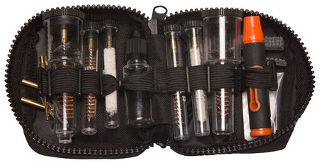 Firefield AR Cleaning Kit for 223 Rem and 308 Win Rifles - Black