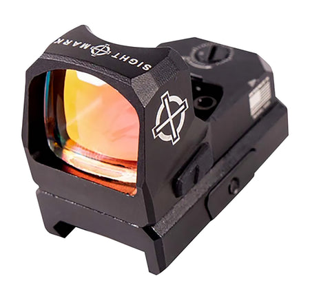 Sightmark Mini Shot A-Spec M1 SM26045 1x Matte Black 2 MOA Reflex Sight