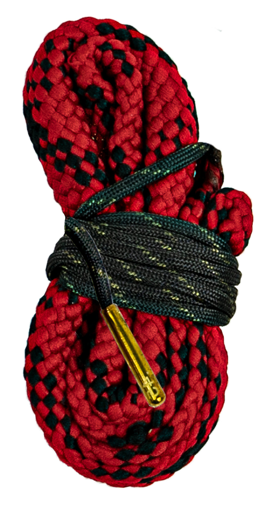 KleenBore Kwik Kleen Pull-Through Bore Cleaner .44/.45 Handgun w/ BreakFree Wipe