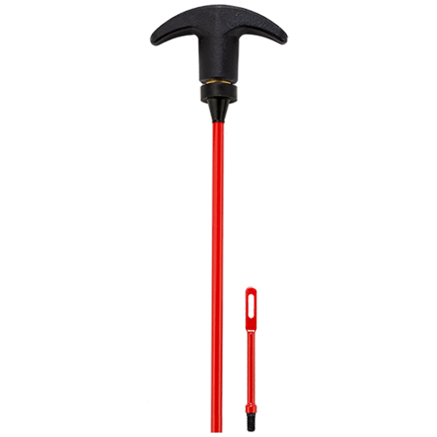 KleenBore SAF400 Rifle Cleaning Rod .22-.45 Cal SAF-T-CLAD Coating 33" Length