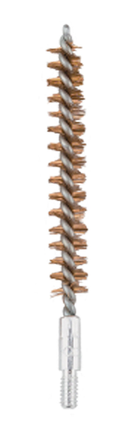 KleenBore A163 8mm/.338 Cal Rifle Phosphor Bronze Bore Brush 8-32" Thread