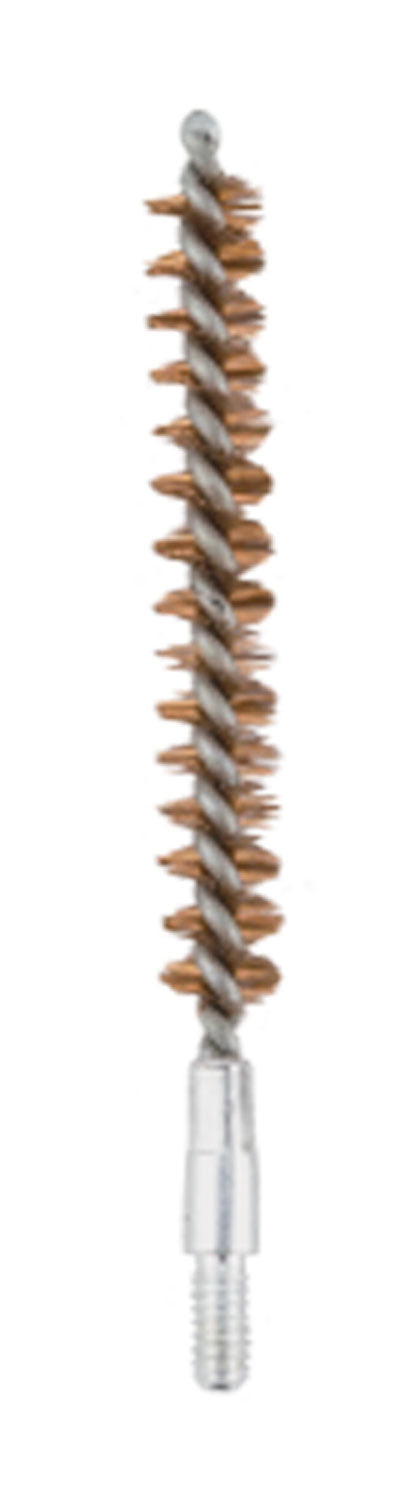 KleenBore A178 6mm/6.5mm/.25/.243 Cal Rifle Phosphor Bronze Bore Brush 8-32"