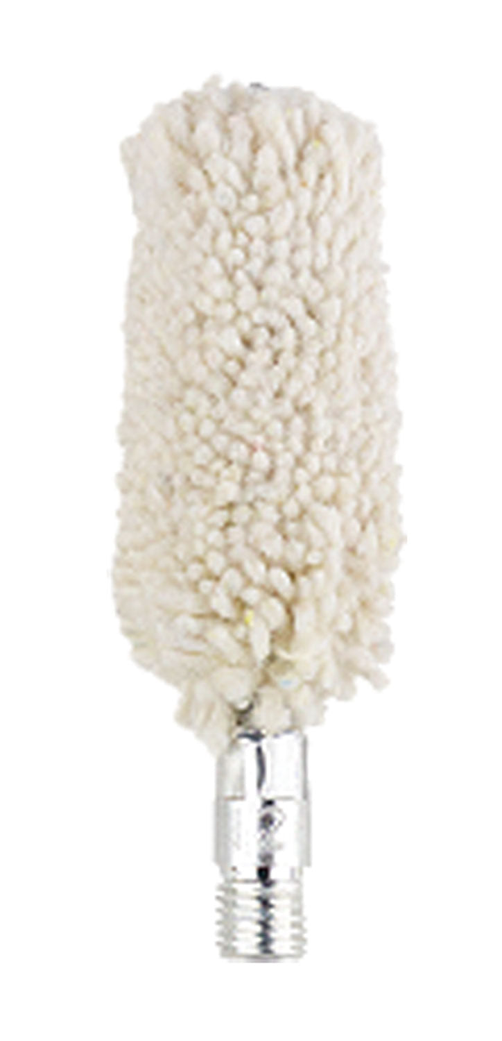 KleenBore MOP12 100% Cotton Bore Mop 12 Gauge Shotgun 5/16-27 Thread