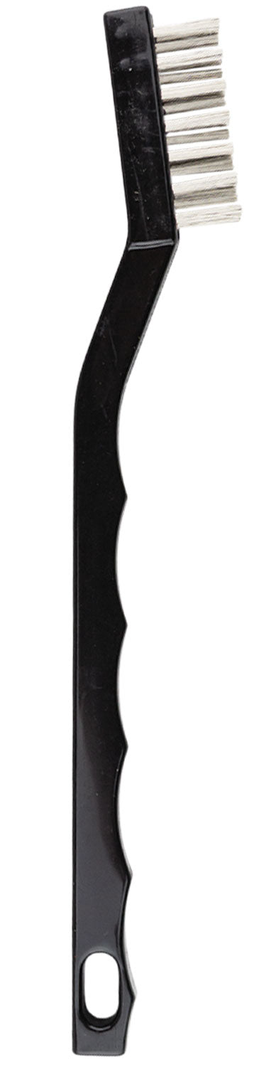 KleenBore UT222 Stainless Bristle Gun Brush for Revolvers
