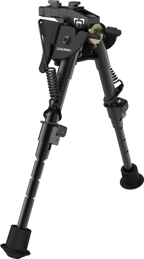 CALDWELL BIPOD XLA 6-9" PIVOT M-LOK BLACK