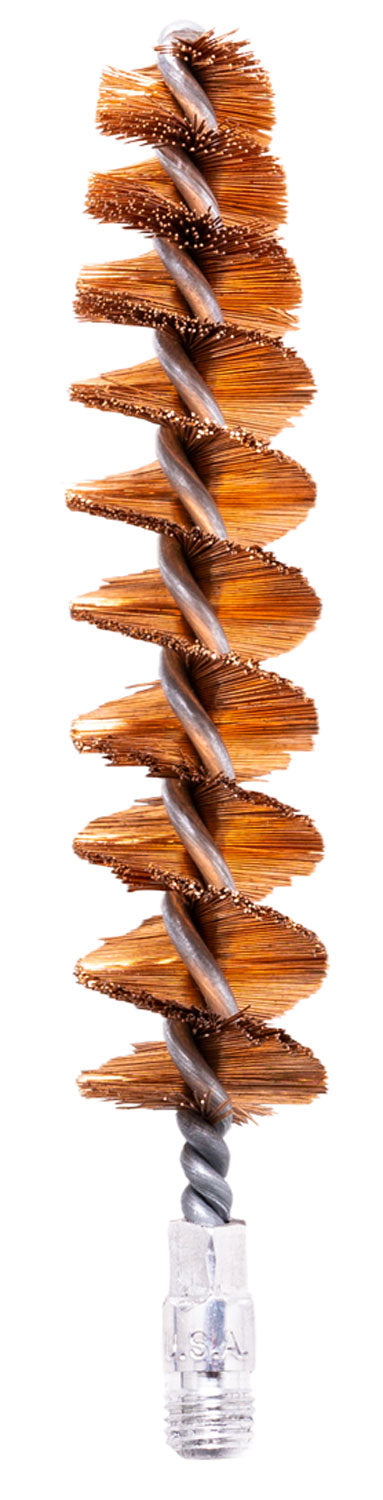 KleenBore SC205 12 Gauge ChamberMate Brush #5/16-27 Thread Phosphor Bronze