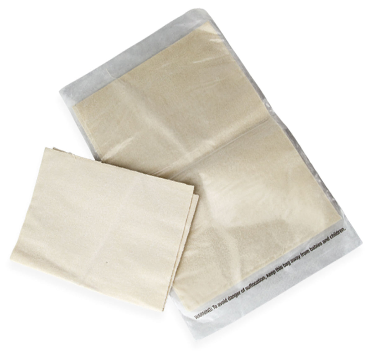KleenBore GC221 10x10 Inch Lead Away Cotton Gun Cleaning Cloth