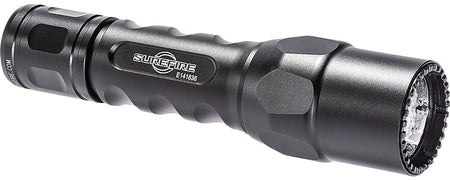 SureFire 6PX Pro 6PXDBK Black Anodized 600 Lumen Everyday Carry Flashlight White LED