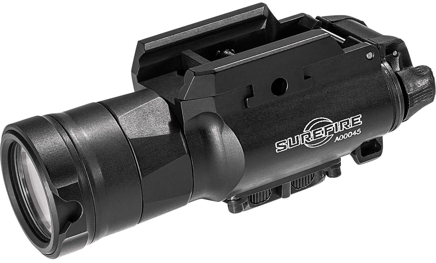 SureFire XH30 MasterFire Rapid Deploy Weapon Light 1,000 Lumens Black Anodized