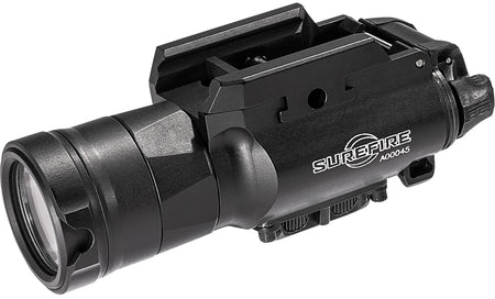 SureFire XH30 MasterFire Rapid Deploy Weapon Light 1,000 Lumens Black Anodized