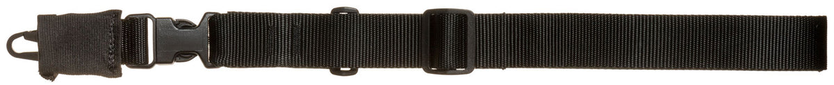 Tacshield T6005BK Single-Point CQB Sling Black Webbing for Rifle and Shotgun
