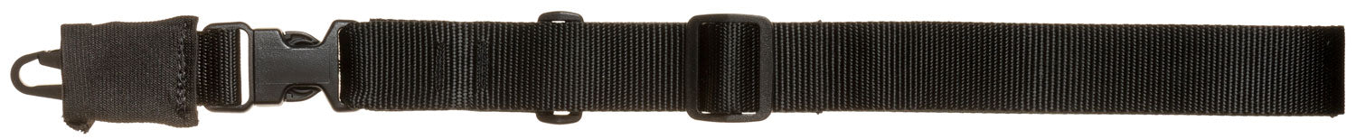 Tacshield T6005BK Single-Point CQB Sling Black Webbing for Rifle and Shotgun