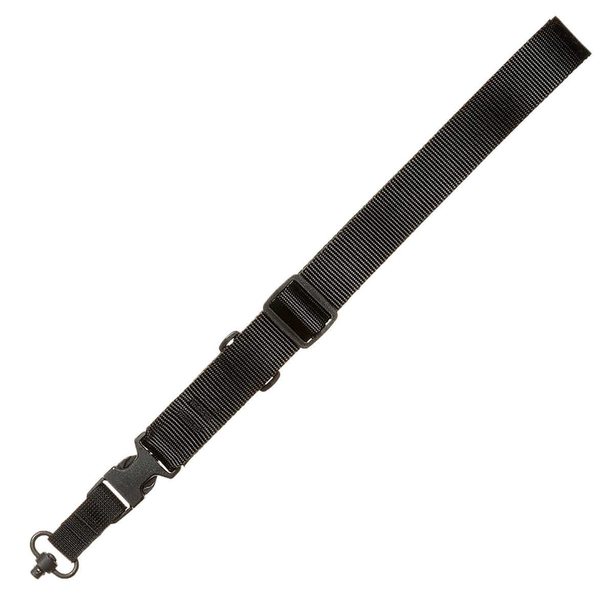 Tacshield T6006BK Single-Point CQB Sling Black Webbing Rifle Shotgun ERB