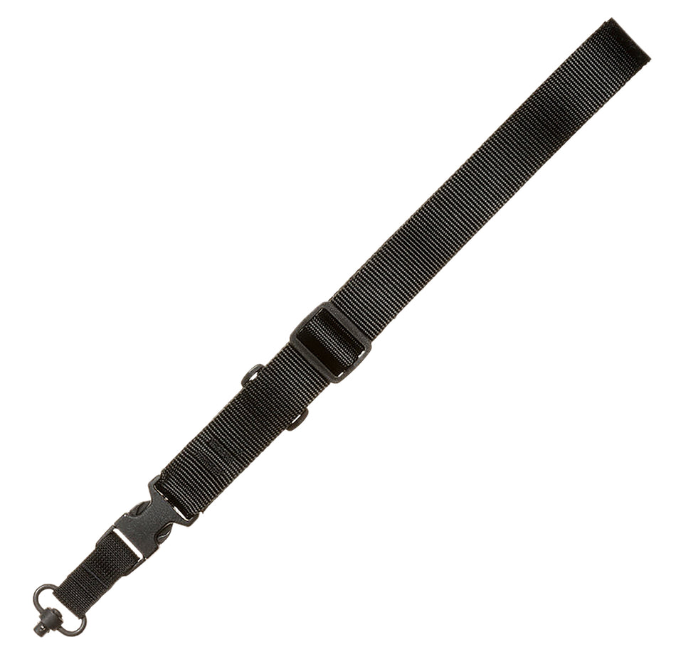 Tacshield T6006BK Single-Point CQB Sling Black Webbing Rifle Shotgun ERB