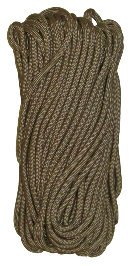 Tacshield 03001 OD Green Paracord 550 Lb Rated Seven Strand 50 Foot Length