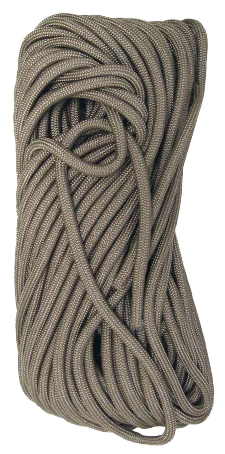 TAC Shield 550 lb Coyote Paracord 50 Foot Length