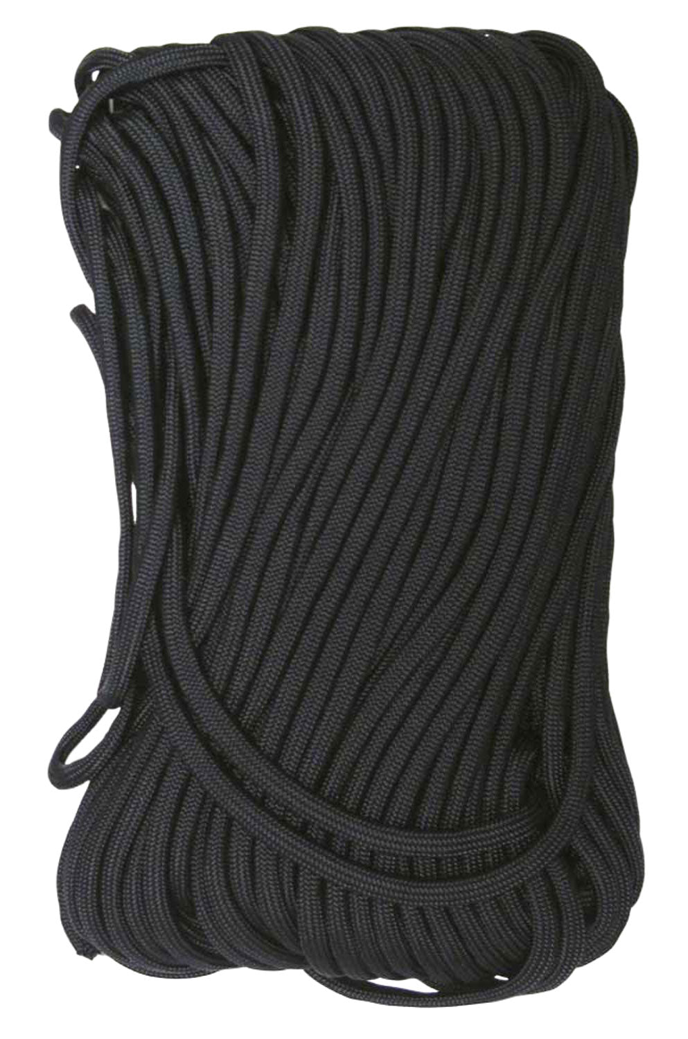 TAC Shield 550 Cord Black Paracord 100-Foot Length