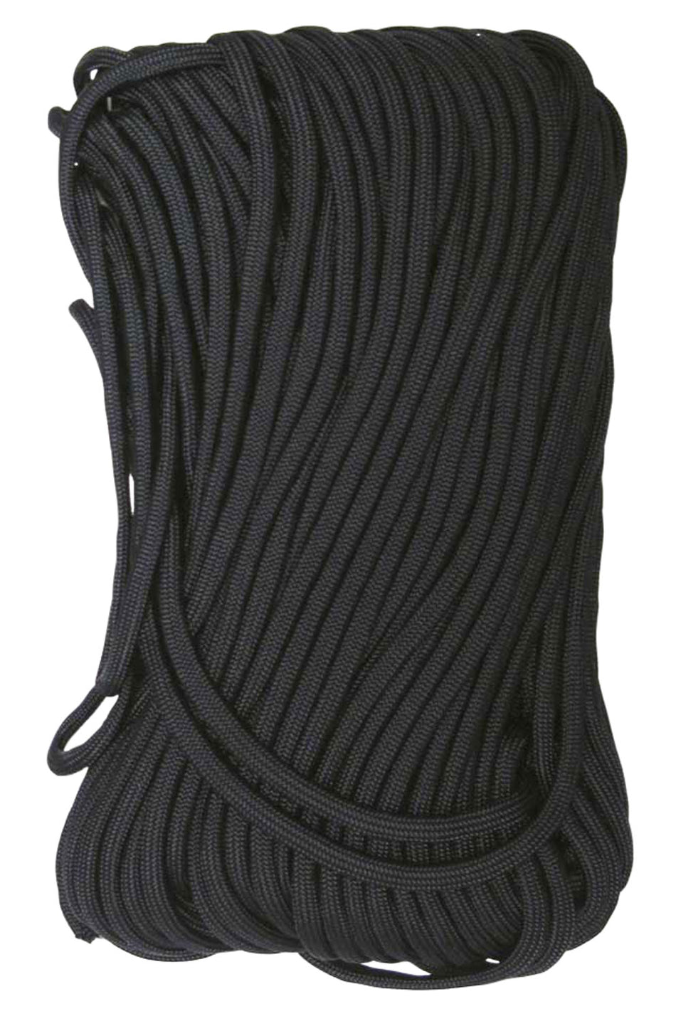 TAC Shield 550 Cord Black Paracord 100-Foot Length
