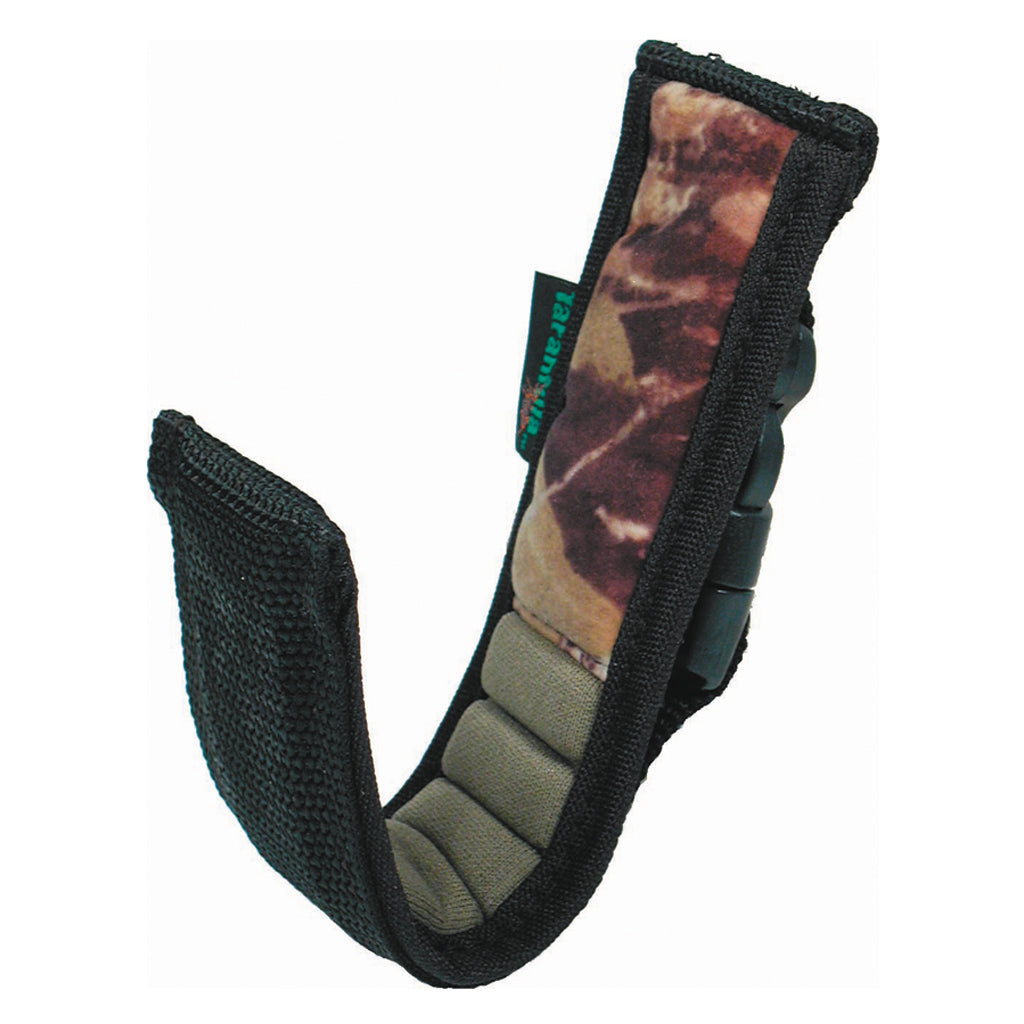 Tarantula Deluxe Bow Hook Camouflage Belt Hanger with Quiet Buckle
