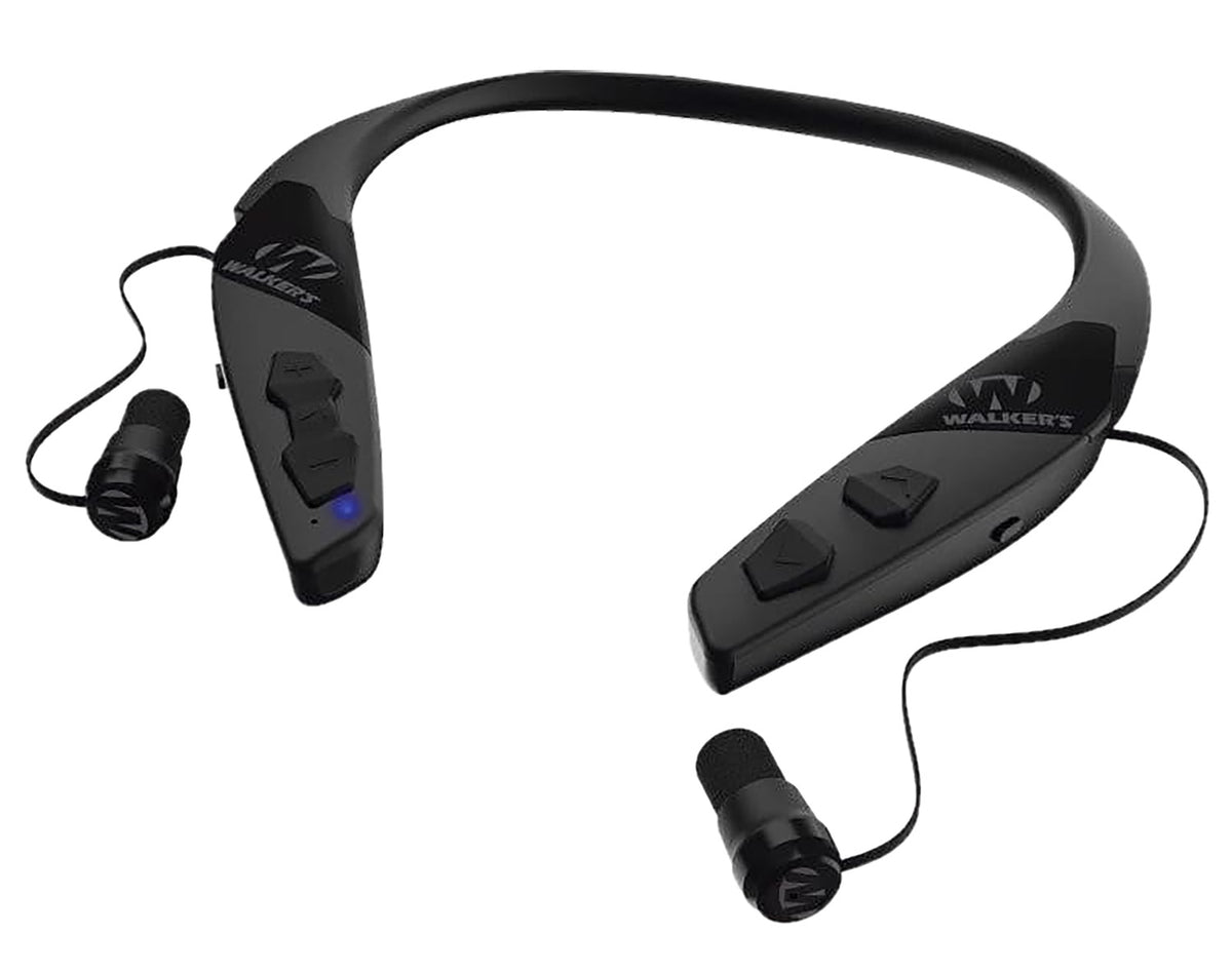 Walker's Razor XV 3.0 31 dB Behind-the-Neck Bluetooth Hearing Enhancement Headset