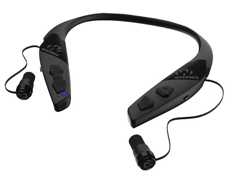 Walker's Razor XV 3.0 31 dB Behind-the-Neck Bluetooth Hearing Enhancement Headset