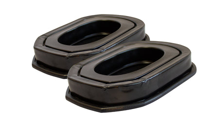 Walker's Razor and Xcel Series Gel Ear Pad Pair Replacement Comfort Seal GWPGELPAD