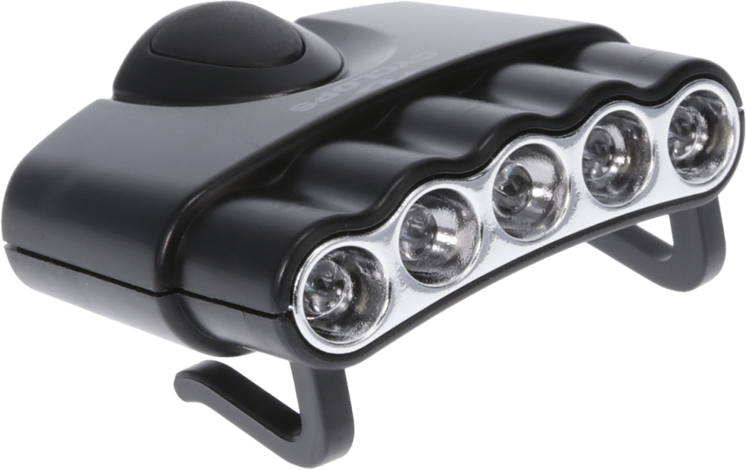 Cyclops Orion Tilt CYCHC5W 30 Lumens White LED Clip-On Hat Cap Light