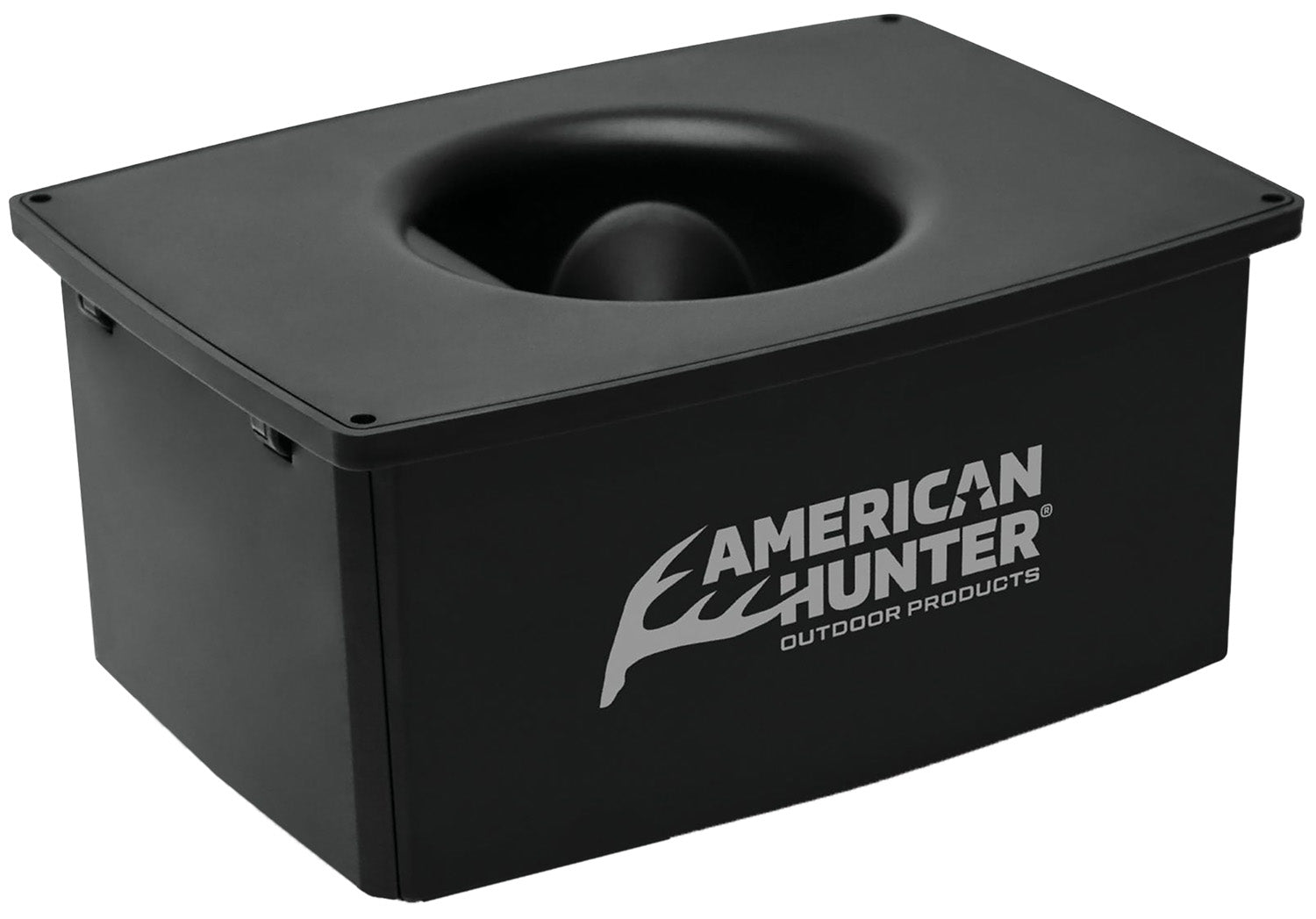 American Hunter Photocell Feeder AHEKIT 2 Preset Programs 1-30 Seconds Duration Black