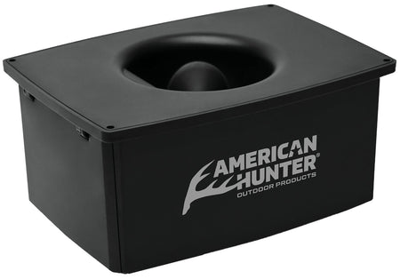 American Hunter Photocell Feeder AHEKIT 2 Preset Programs 1-30 Seconds Duration Black
