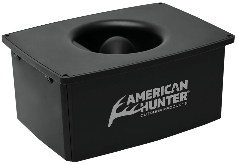 American Hunter Photocell Feeder AHEKIT 2 Preset Programs 1-30 Seconds Duration Black