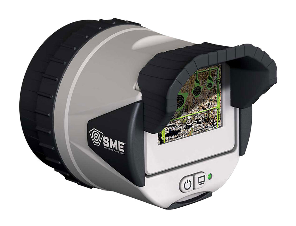 SME Spot Shot Wi-Fi Scope Camera with Screen 2.40" LCD Black/Beige Mobile Compatible