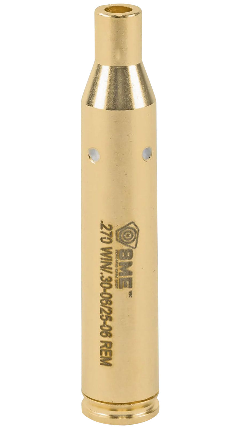 SME XSIBL2506 Laser Bore Sight 25-06/270 Win/30-06 Brass Casing