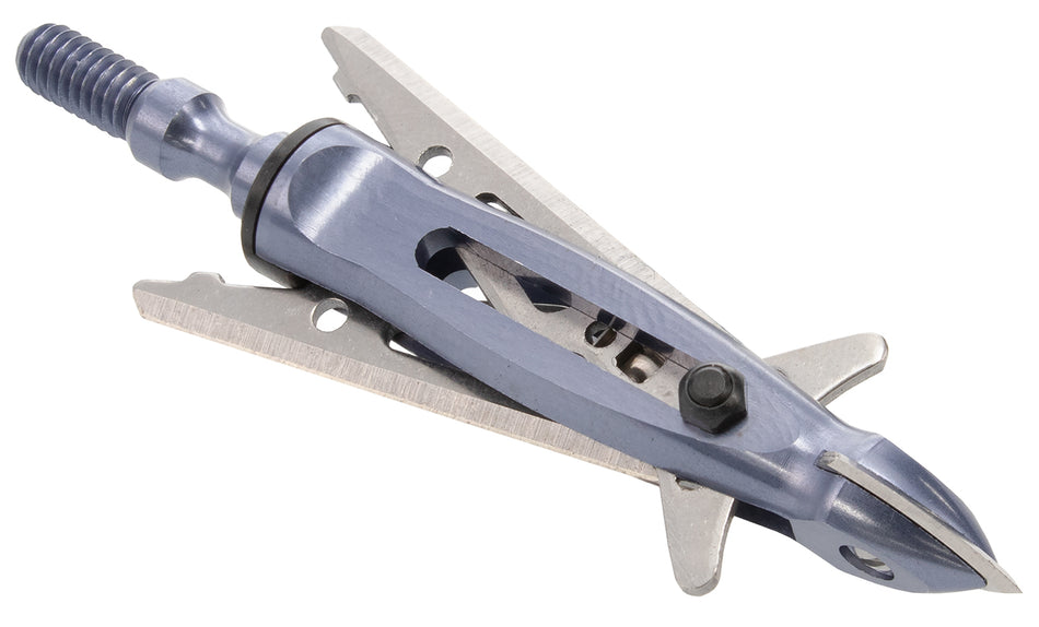 NAP Killzone Crossbow Broadhead NAP60814 2" Cutting Diameter 100 Grain 3 Pack